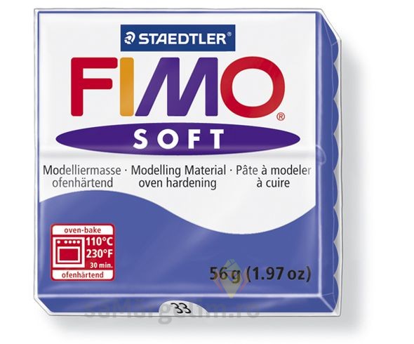 Modelarea viselor cu lut polimeric FIMO de la SaMargelim